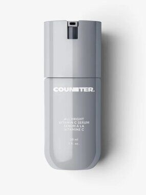 NIB Counter All Bright Vitamin C Serum